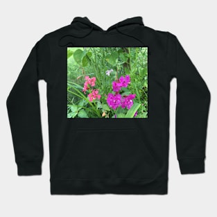 Wildish Flowers Hoodie